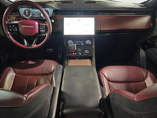 used 2023 Land Rover Range Rover Sport car, priced at $71,496