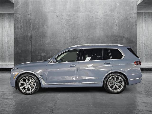 used 2024 BMW X7 car, priced at $73,977