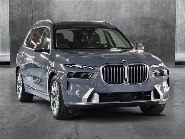 used 2024 BMW X7 car, priced at $73,977