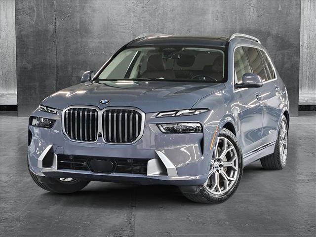 used 2024 BMW X7 car, priced at $73,977