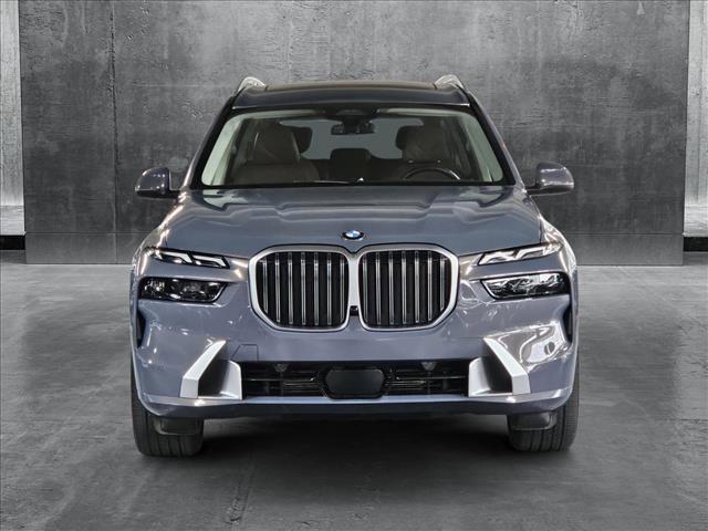 used 2024 BMW X7 car, priced at $73,977