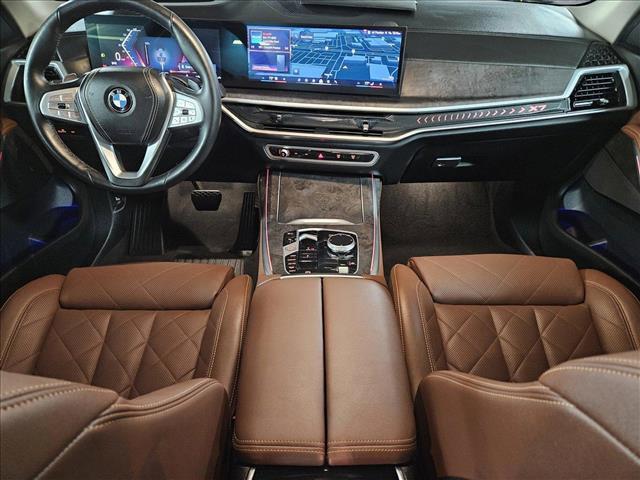 used 2024 BMW X7 car, priced at $73,977