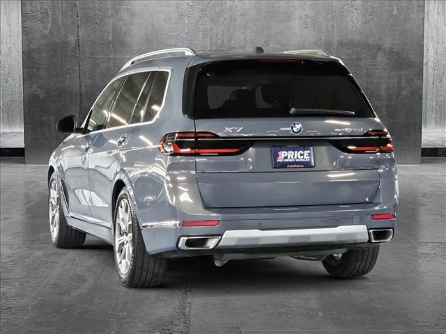 used 2024 BMW X7 car, priced at $73,977