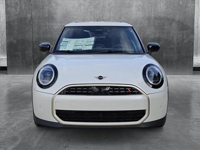 used 2025 MINI Hardtop car, priced at $35,595