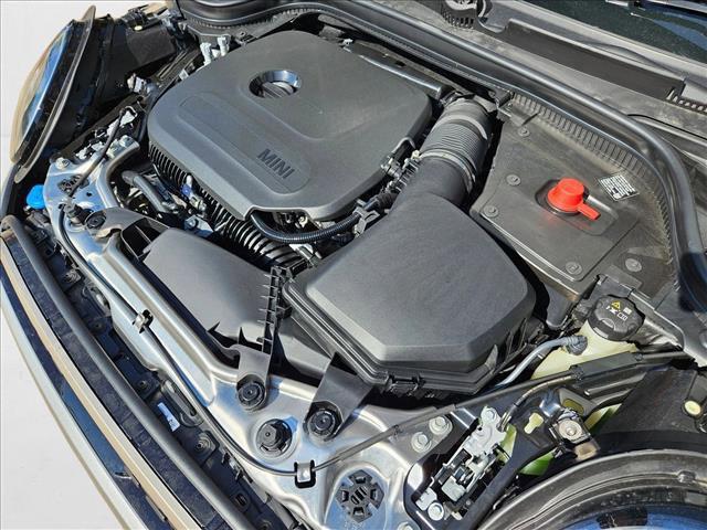 used 2025 MINI Hardtop car, priced at $37,110