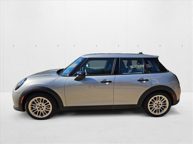 used 2025 MINI Hardtop car, priced at $37,110