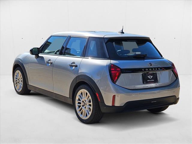 used 2025 MINI Hardtop car, priced at $37,110