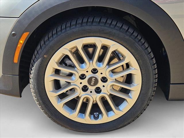 used 2025 MINI Hardtop car, priced at $37,110