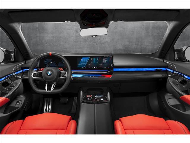 new 2025 BMW M5 car, priced at $138,275