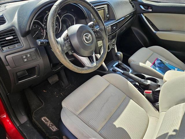 used 2014 Mazda CX-5 car, priced at $12,995