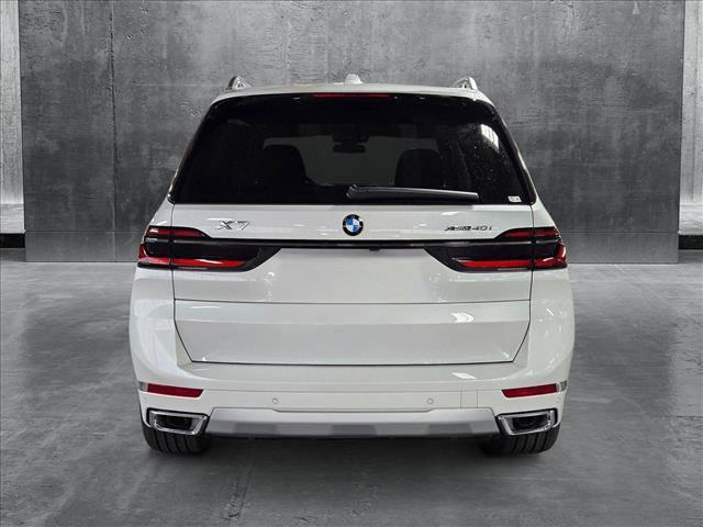 new 2025 BMW X7 car, priced at $94,390