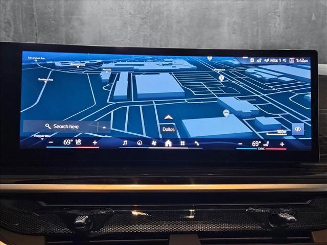 new 2025 BMW X7 car, priced at $94,390