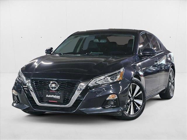 used 2019 Nissan Altima car, priced at $15,986
