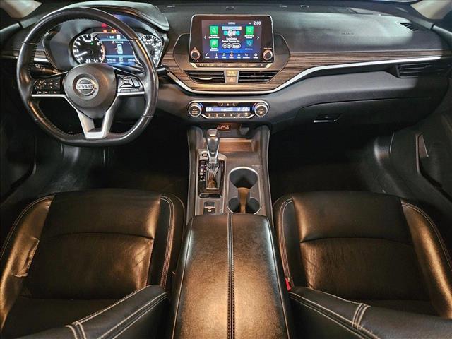 used 2019 Nissan Altima car, priced at $16,748
