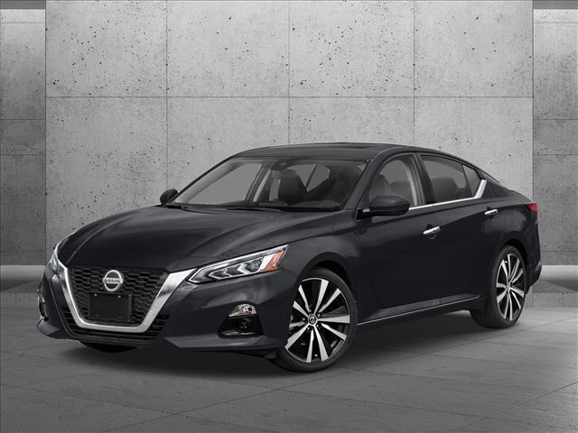 used 2019 Nissan Altima car, priced at $16,748