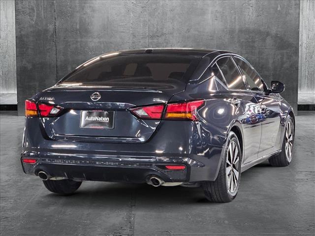 used 2019 Nissan Altima car, priced at $16,748
