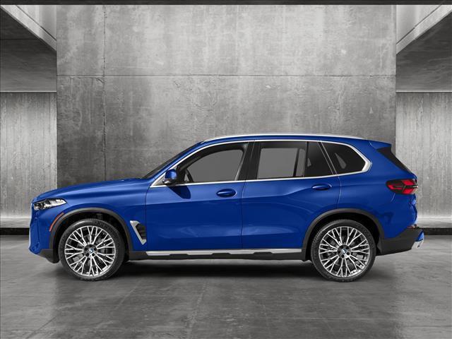 new 2025 BMW X5 car, priced at $105,325