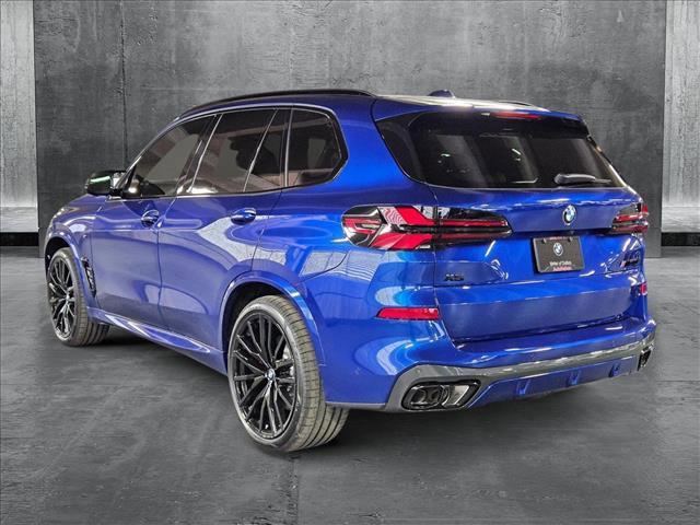 new 2025 BMW X5 car, priced at $106,010