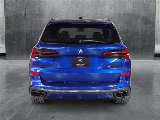 new 2025 BMW X5 car, priced at $106,010