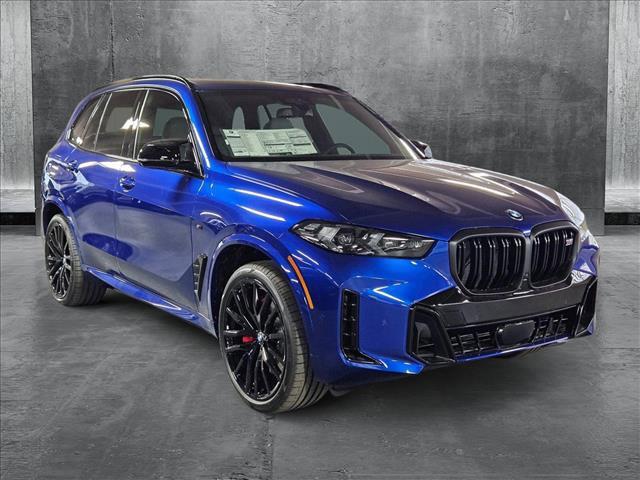 new 2025 BMW X5 car, priced at $106,010