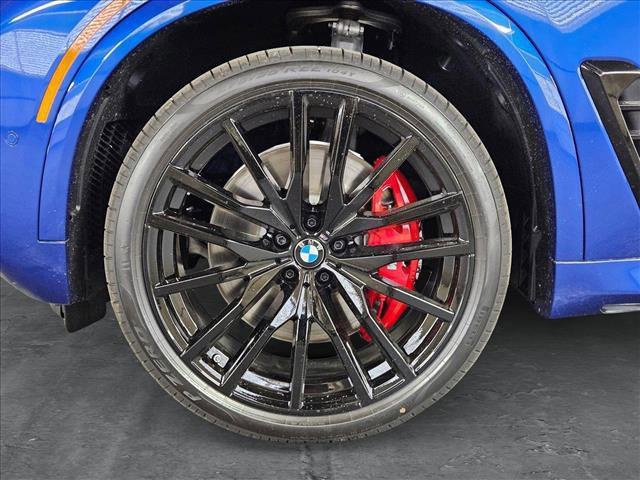 new 2025 BMW X5 car, priced at $106,010