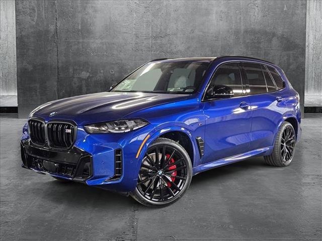 new 2025 BMW X5 car, priced at $106,010