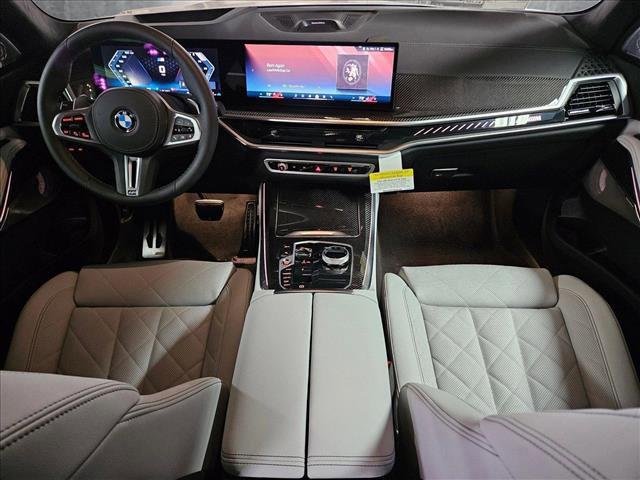 new 2025 BMW X5 car, priced at $106,010