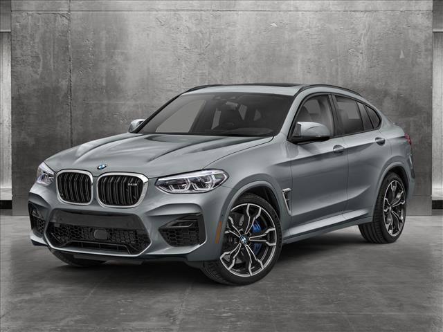 used 2022 BMW X4 M car, priced at $58,687