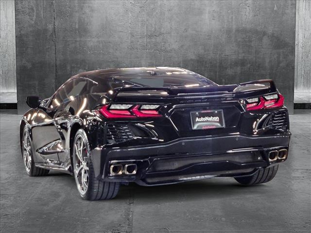used 2022 Chevrolet Corvette car, priced at $66,504