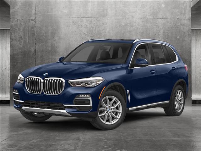 used 2022 BMW X5 car, priced at $47,991