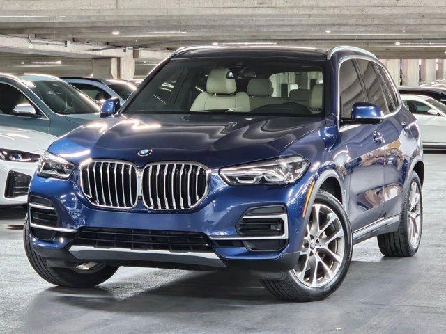 used 2022 BMW X5 car, priced at $47,991