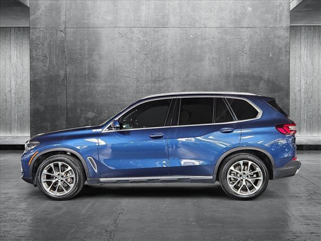 used 2022 BMW X5 car, priced at $47,991