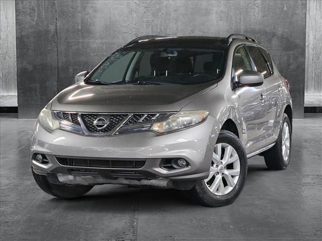 used 2012 Nissan Murano car, priced at $9,995