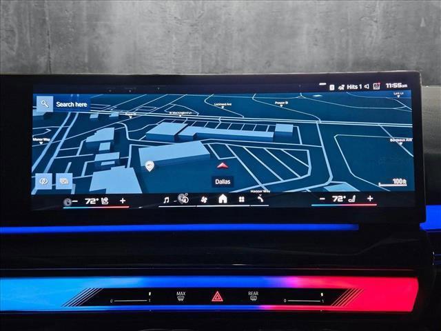 new 2026 BMW M5 car, priced at $134,825