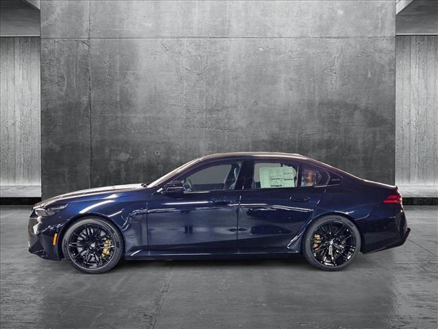 new 2026 BMW M5 car, priced at $134,825