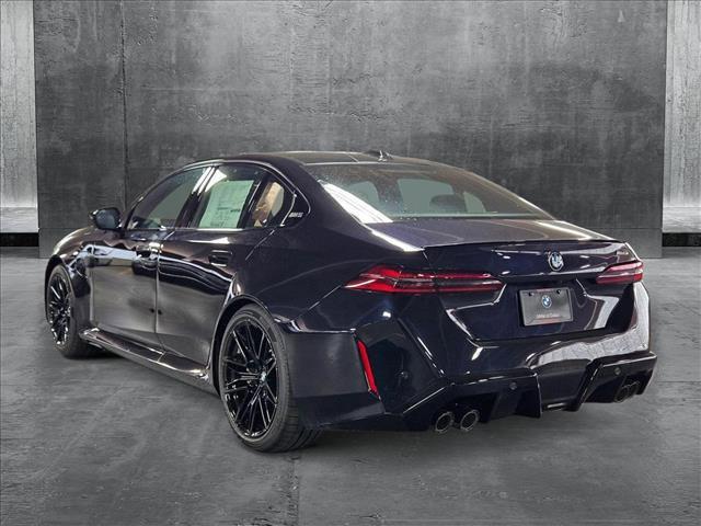 new 2026 BMW M5 car, priced at $134,825