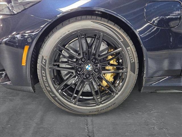 new 2026 BMW M5 car, priced at $134,825