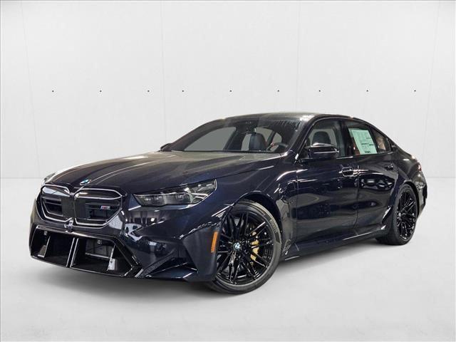 new 2026 BMW M5 car, priced at $134,825