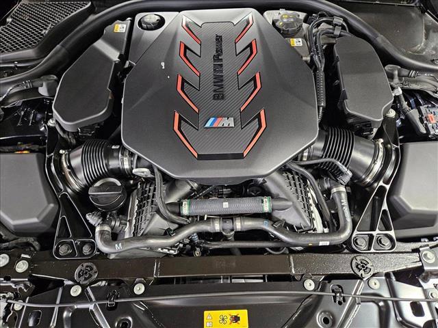 new 2026 BMW M5 car, priced at $134,825