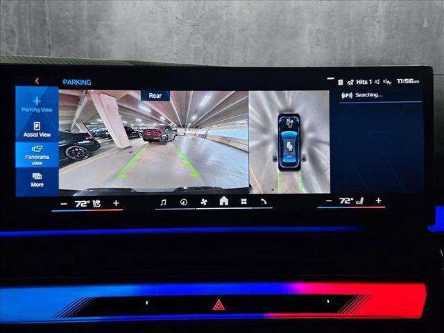 new 2026 BMW M5 car, priced at $134,825
