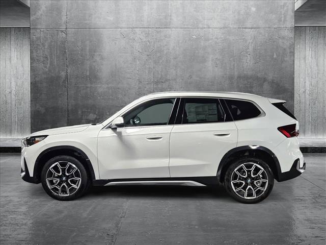 new 2025 BMW X1 car, priced at $46,260