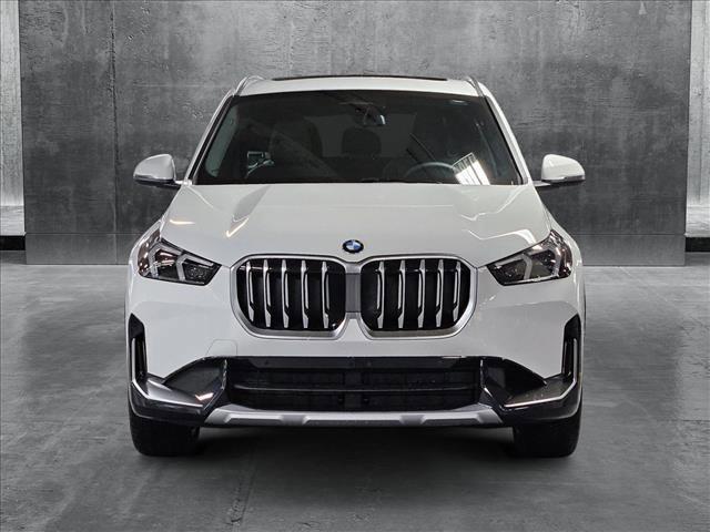 new 2025 BMW X1 car, priced at $46,260