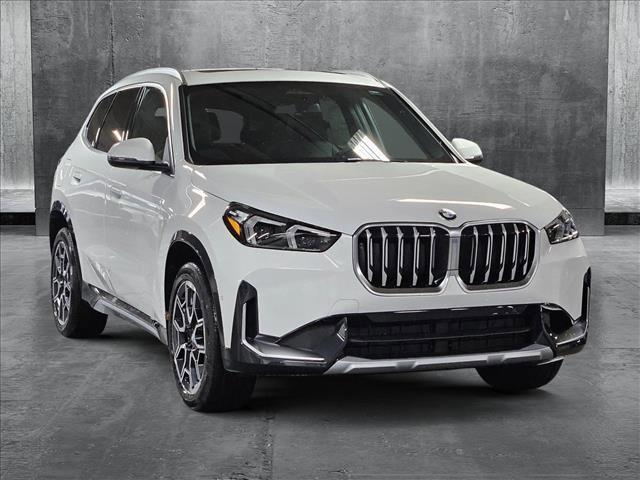 new 2025 BMW X1 car, priced at $46,260