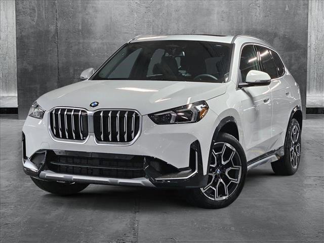 new 2025 BMW X1 car, priced at $46,260