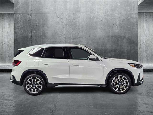 new 2025 BMW X1 car, priced at $46,260