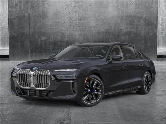 new 2024 BMW i7 car, priced at $115,645