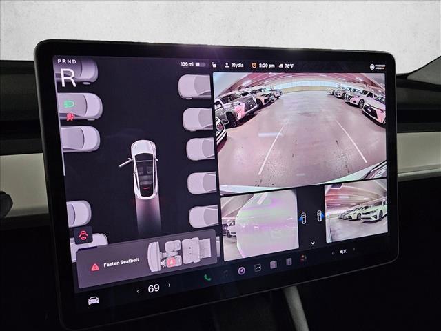 used 2021 Tesla Model Y car, priced at $31,996