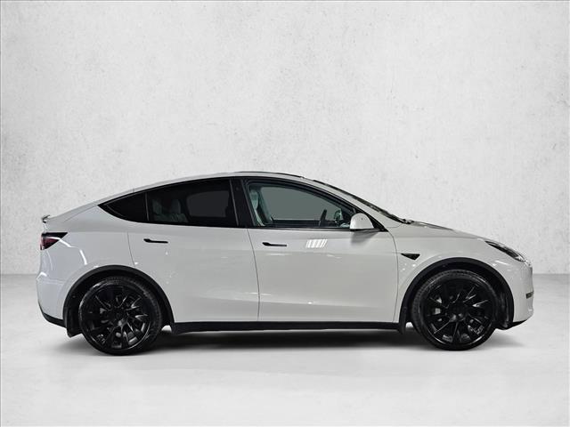 used 2021 Tesla Model Y car, priced at $31,996