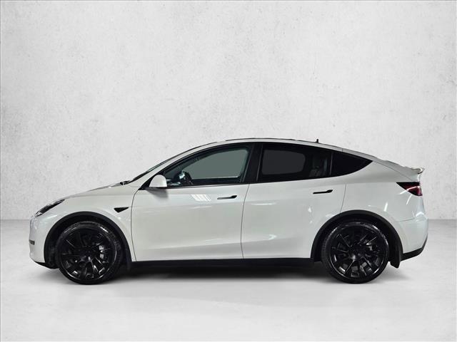 used 2021 Tesla Model Y car, priced at $31,996