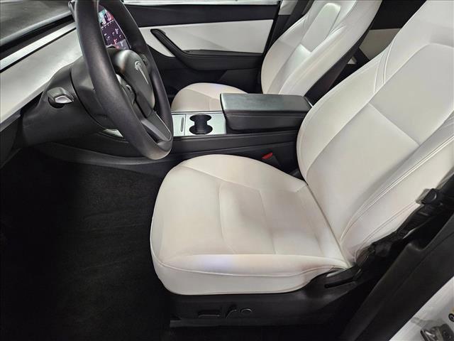 used 2021 Tesla Model Y car, priced at $31,996